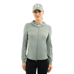 Harcour - Damesritsweater Bryssea kolibri | - Ohlala