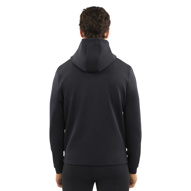 Harcour - Herenritsweater Bryss marine | - Ohlala
