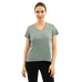 Harcour - Dames T-shirt korte mouwen Berenice colibri | - Ohlala