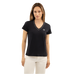 Harcour - T-shirt manches courtes femme Berenice marine | - Ohlala