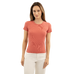 Harcour - Dames T-shirt korte mouwen Tarlala grapefruit | - Ohlala