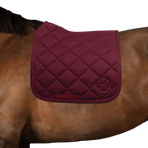 Harcour - Tapis de dressage Charma chevron/ vigne
