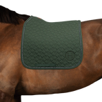 Harcour - Tapis de dressage Saphir trèfle