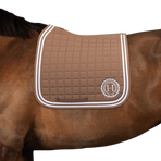 Harcour - Tapis de dressage Soft moka