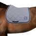 Harcour - Tapis de selle Charma chevron/ marine