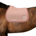 Harcour - Tapis de selle Karembar jump shell grapefruit | - Ohlala
