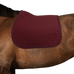 Harcour - Tapis de selle Saphir vigne