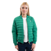 Harcour - Dames bomberjas Boecia emerald green | - Ohlala