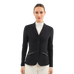 Harcour - Veste de concours femme Bess marine | - Ohlala