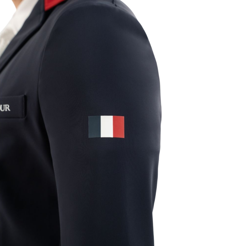 Harcour - Heren wedstrijdjas Figaro marine