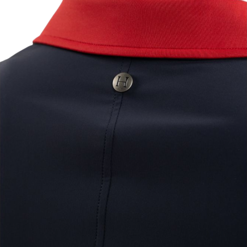 Harcour - Heren wedstrijdjas Figaro marine