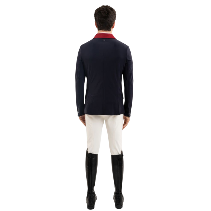 Harcour - Heren wedstrijdjas Figaro marine