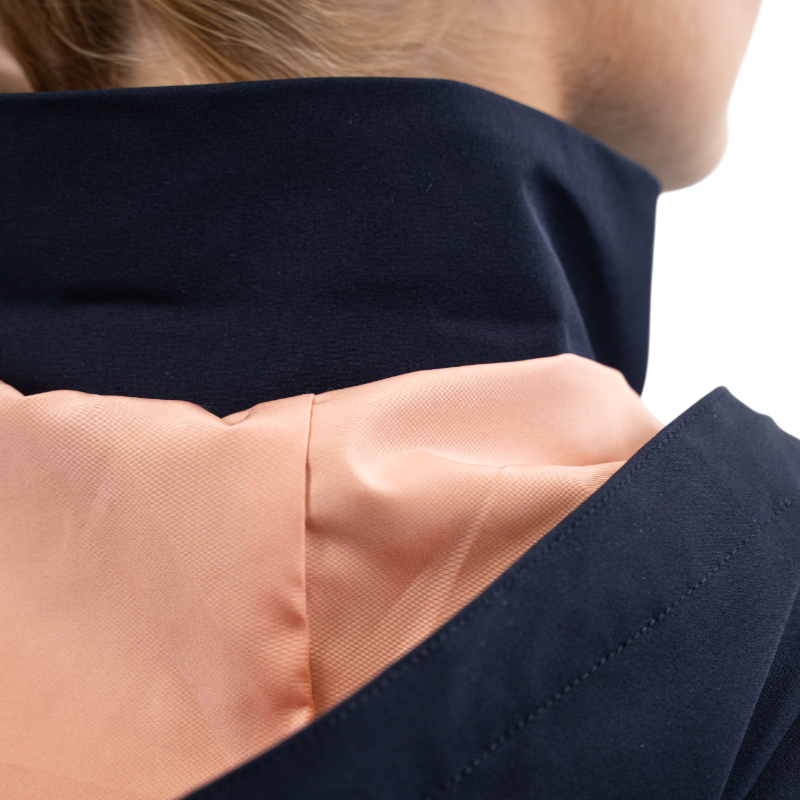 Harcour - Veste manches longues femme Jiva marine