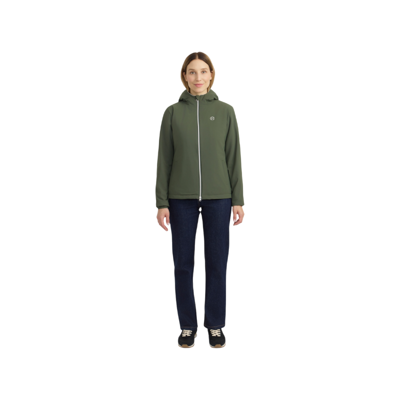 Harcour - Veste manches longues femme Simhat trèfle