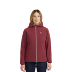 Harcour - Veste manches longues femme Simhat vigne