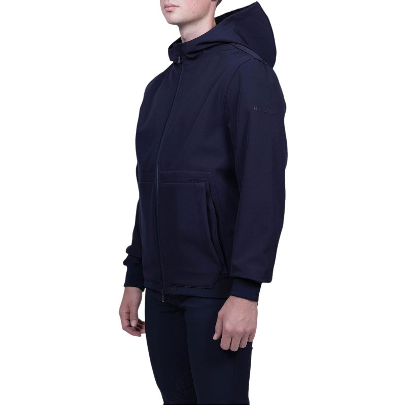 Harcour - Veste manches longues homme Jackson marine