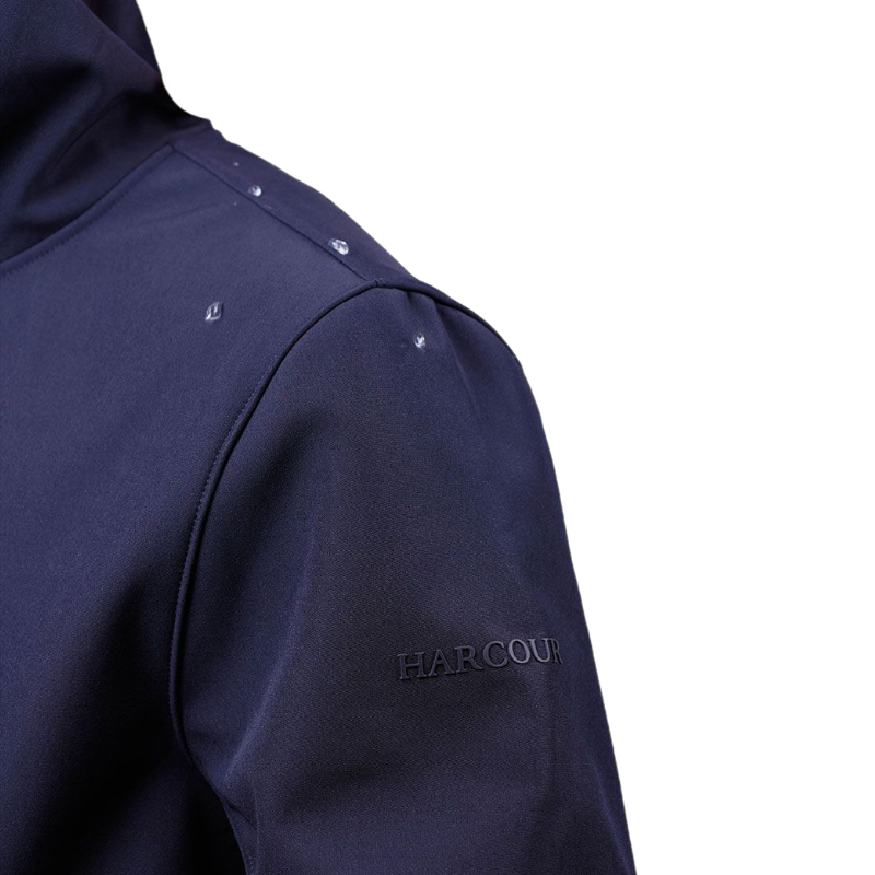 Harcour - Veste manches longues homme Jackson marine