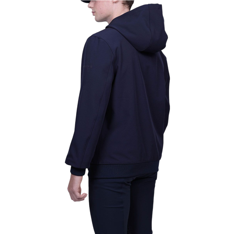 Harcour - Veste manches longues homme Jackson marine