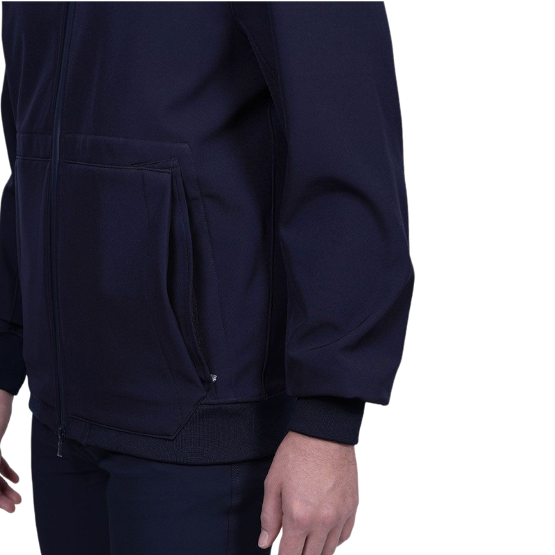 Harcour - Veste manches longues homme Jackson marine