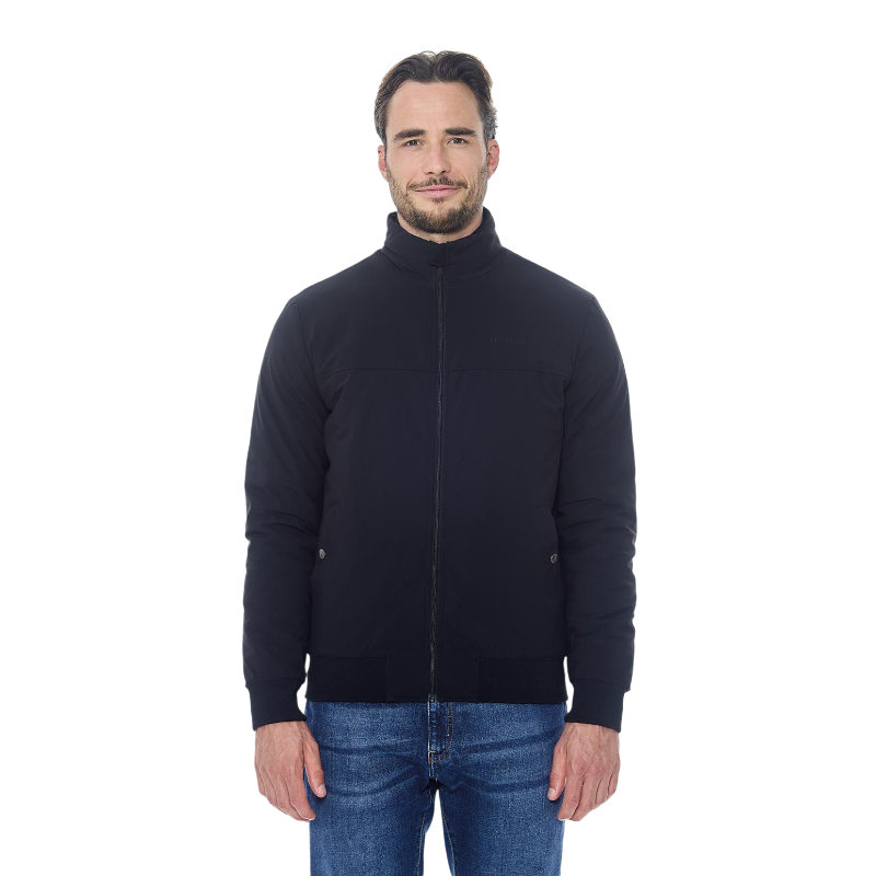 Harcour - Veste manches longues homme Jako noir | - Ohlala