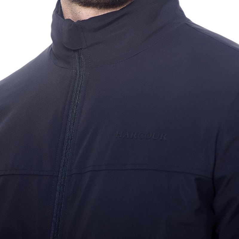 Harcour - Veste manches longues homme Jako noir | - Ohlala