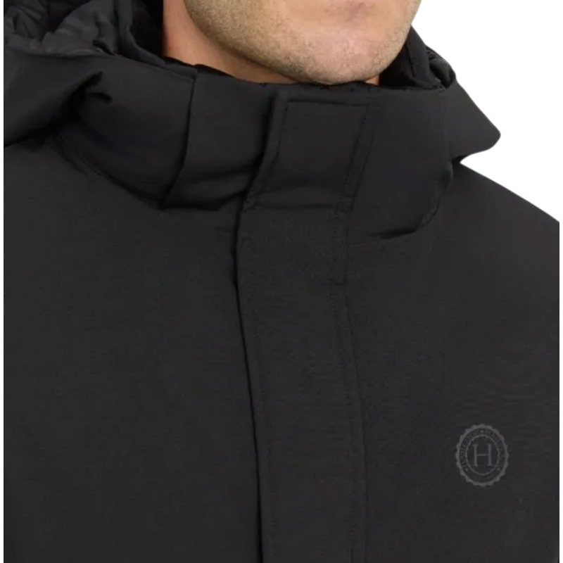 Harcour - Veste manches longues homme Nordis noir