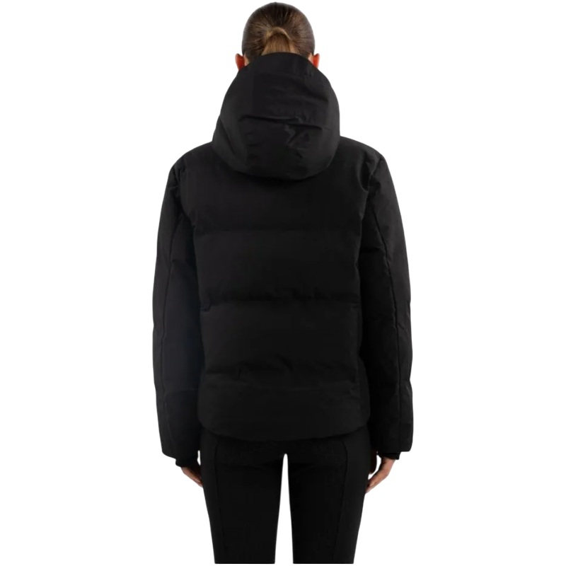 Harcour - Veste manches longues unisexe Naza noir