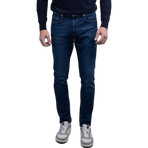 Harcour - Casual broek heren Jimmer jeans | - Ohlala