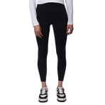 Harcour - Legging d'équitation femme Louna noir | - Ohlala