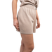 Harcour - Dames short Patur latte | - Ohlala