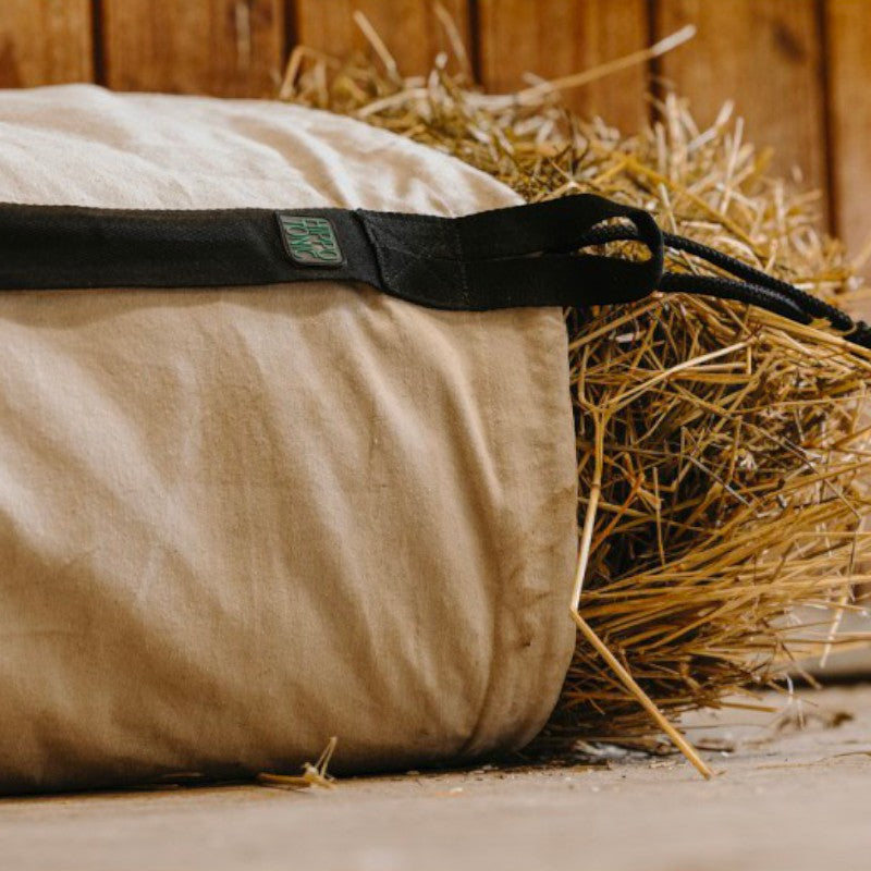 Hippotonic - Sac à foin de transport écru | - Ohlala