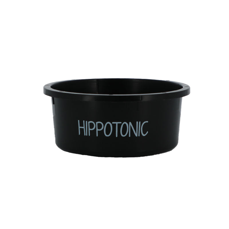 Hippotonic - Bol écurie noir 2L | - Ohlala