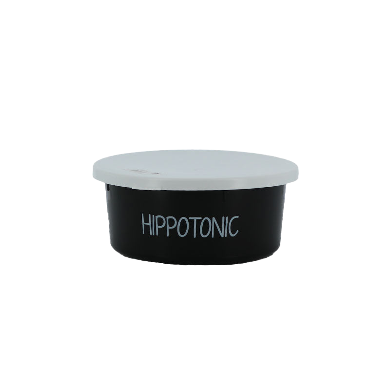 Hippotonic - Bol écurie noir 2L | - Ohlala