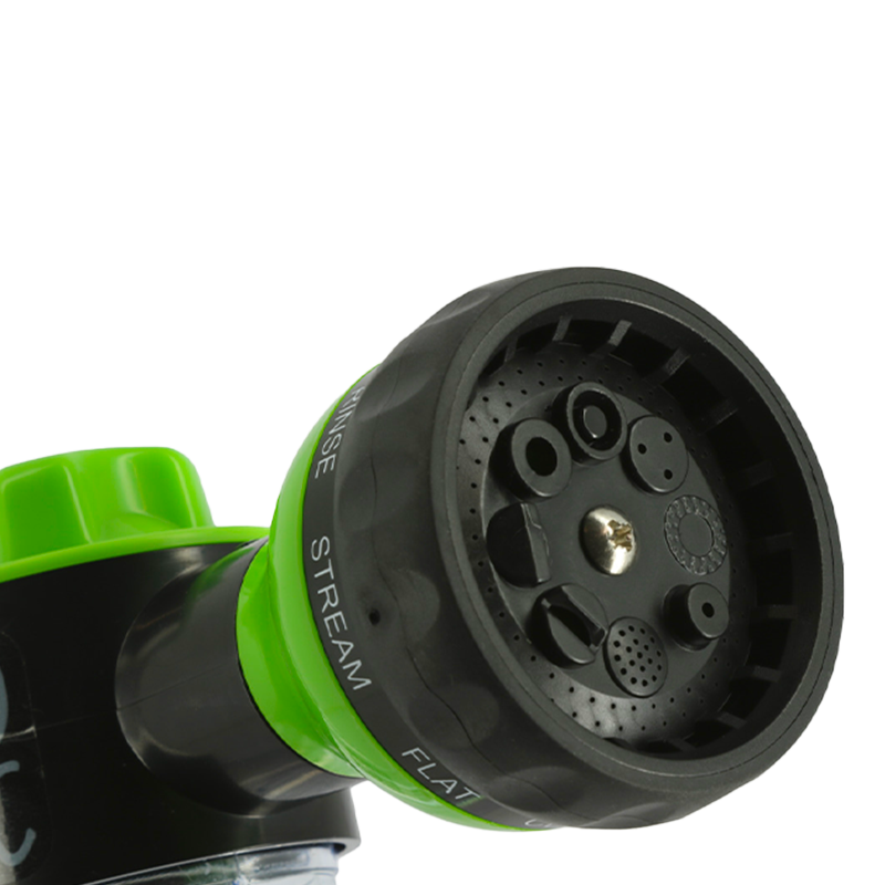 Hippotonic - Pistolet d'hydromassage vert | - Ohlala