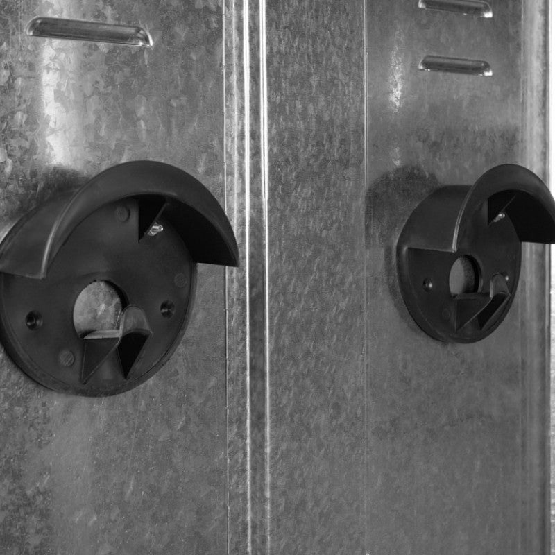 Hippotonic - Armoire métallique Petit modèle | - Ohlala