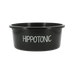 Hippotonic - Bol d'écurie 2L pailleté noir | - Ohlala