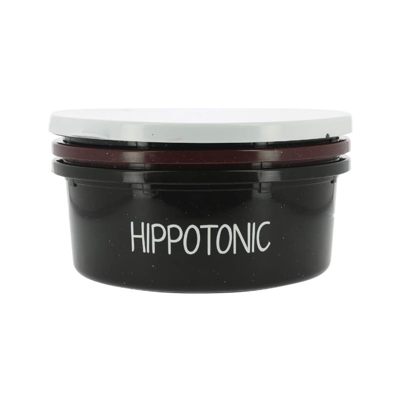 Hippotonic - Bol d'écurie 8L pailleté noir