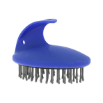 Hippotonic - Harde manenborstel blauw | - Ohlala