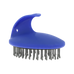 Hippotonic - Harde manenborstel blauw | - Ohlala
