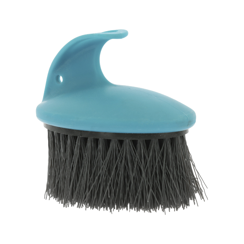 Hippotonic - Bouchon à poils souples turquoise