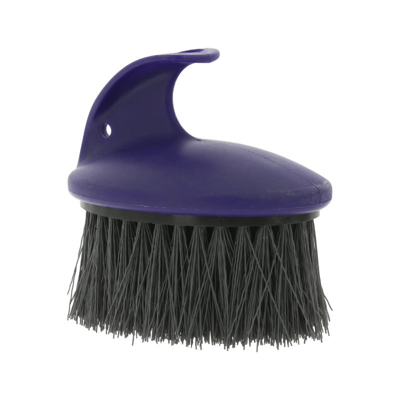 Hippotonic - Bouchon à poils souples violet