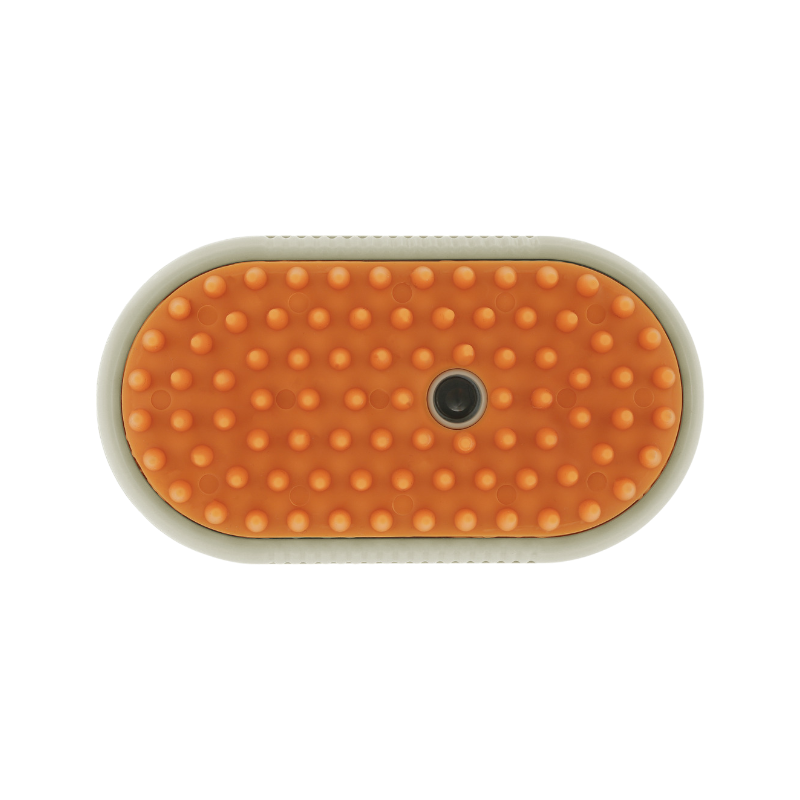 Hippotonic - Etrille à vapeur avec manche taupe | - Ohlala