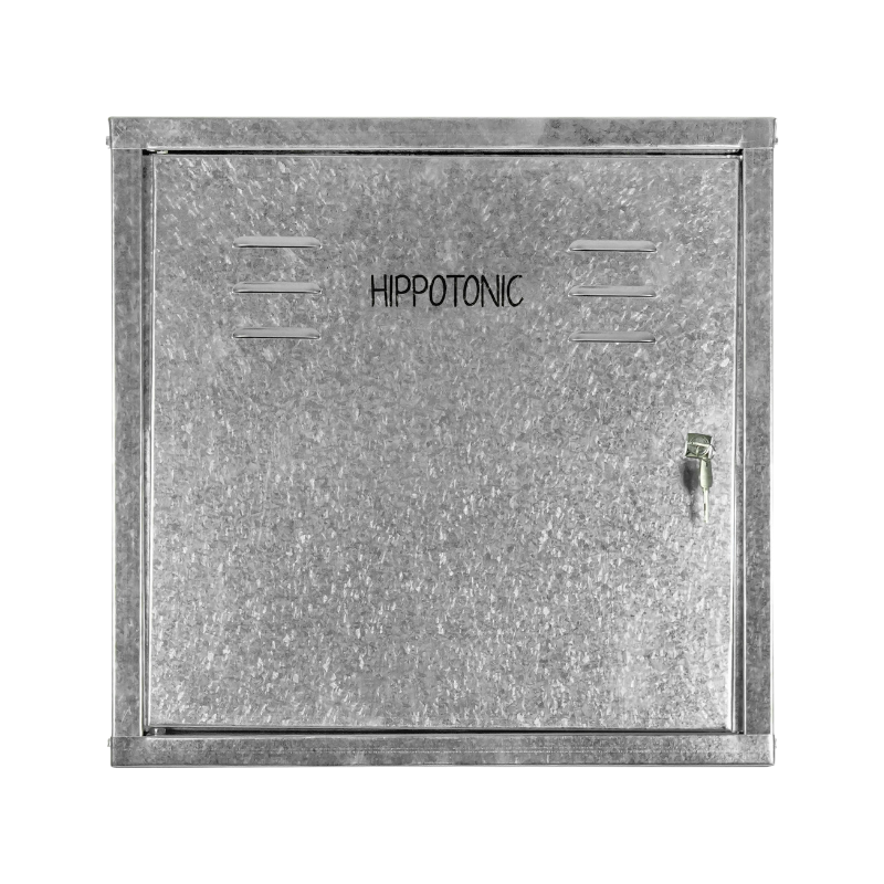 Hippotonic - Extension pour armoire métallique | - Ohlala