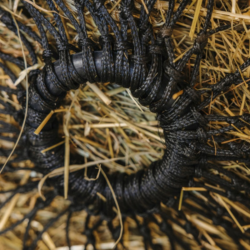 Hippotonic - Filet à foin hot température noir | - Ohlala