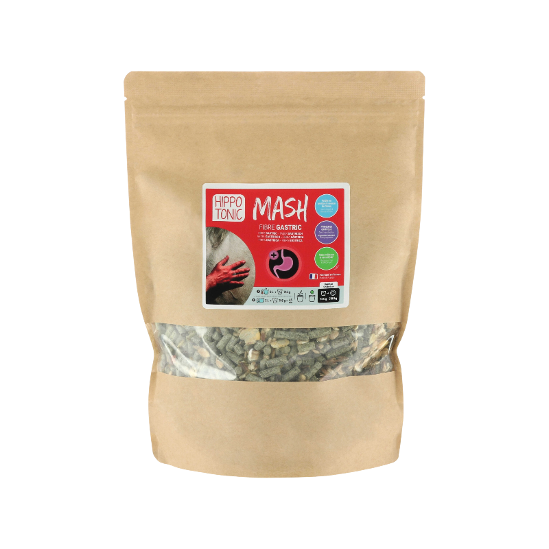 Hippotonic - Mash EK-Fibre Gastric