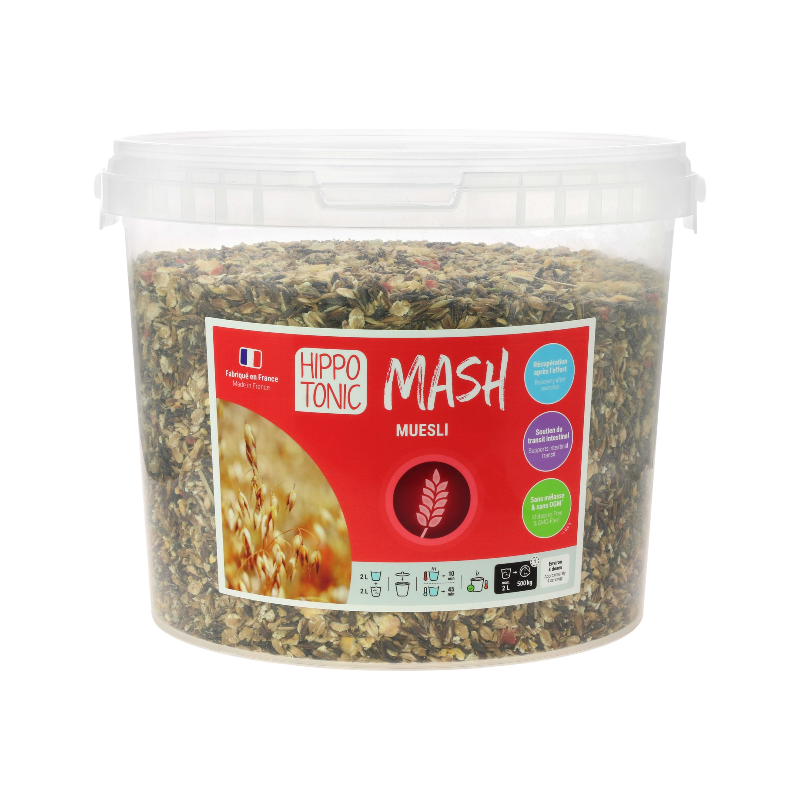 Hippotonic - Mash EK-Muesli
