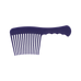 Hippotonic - Brede tand kam Soft violet | - Ohlala