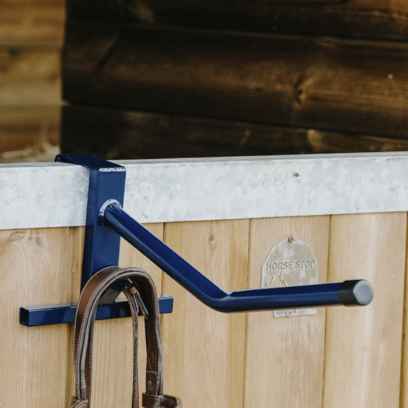 Hippotonic - Porte-selle amovible marine | - Ohlala