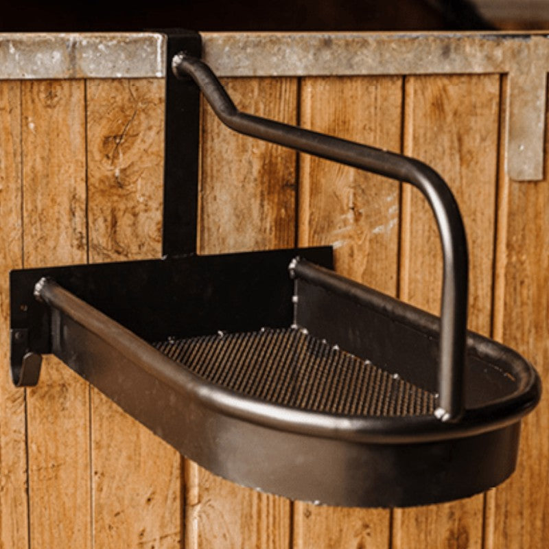 Hippotonic - Porte-selle panier amovible noir | - Ohlala