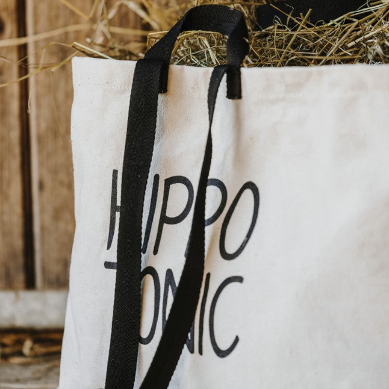Hippotonic - Sac de transport Canvas beige
